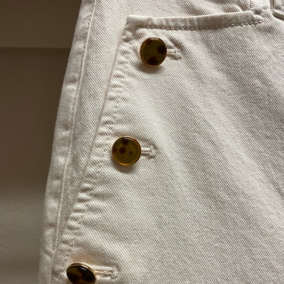 Ann Taylor high rise sailor trouser - Picture 2 of 6